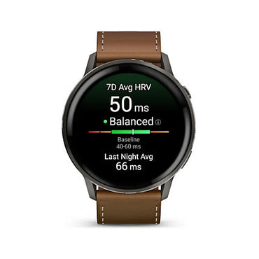 Garmin Venu 4 45mm, slate - Garmin