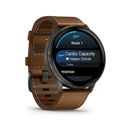 Garmin Venu 4 45mm, slate - Garmin