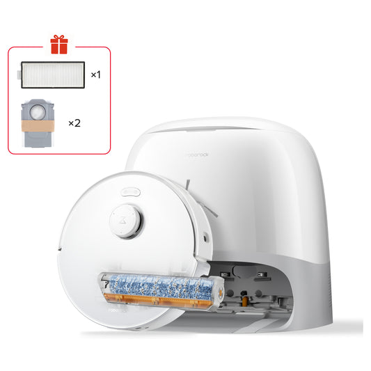 Aspirador Roborock Qrevo Curv 2 FlowX - Roborock
