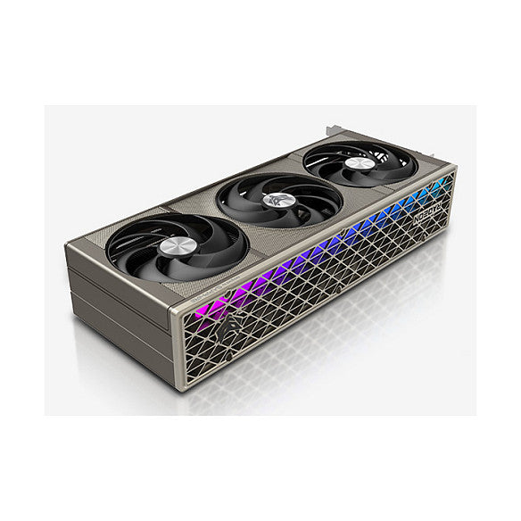 RX 9070 XT 16GB SAPPHIRE NITRO+ PHANTOMLINK GAMING OC 16GB 3 Fan - Sapphire