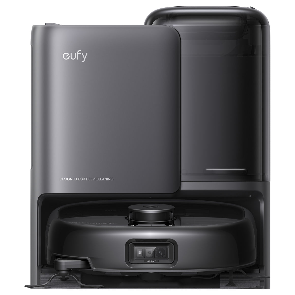 Aspirador EUFY Omni E25 - Staubsauger - Roboterstaubsauger - beutellos - EUFY