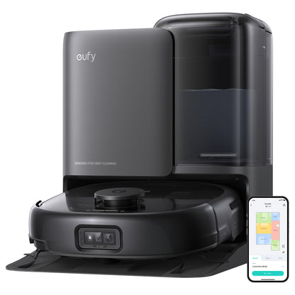 Aspirador EUFY Omni E25 - Staubsauger - Roboterstaubsauger - beutellos - EUFY