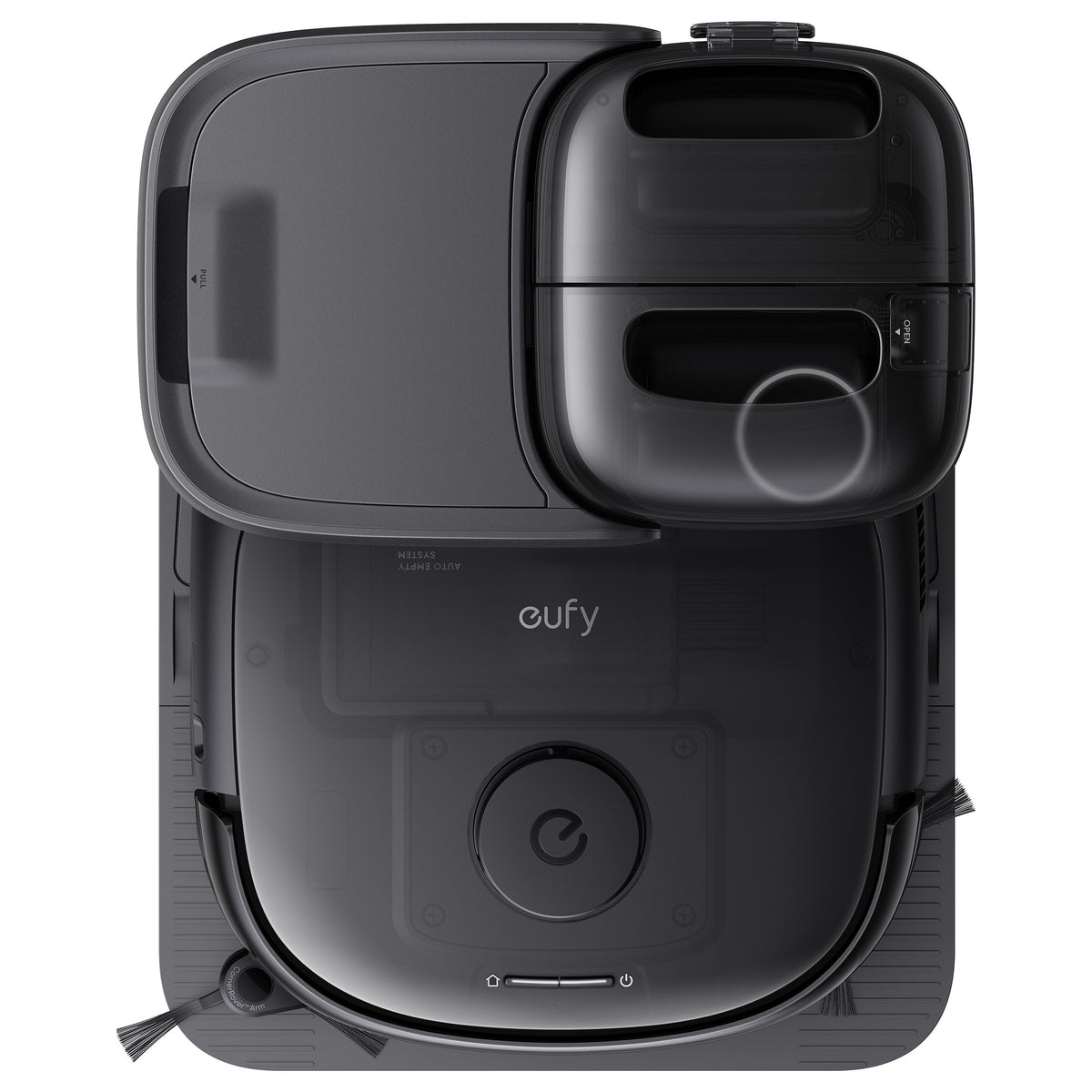 Aspirador EUFY Omni E25 - Staubsauger - Roboterstaubsauger - beutellos - EUFY