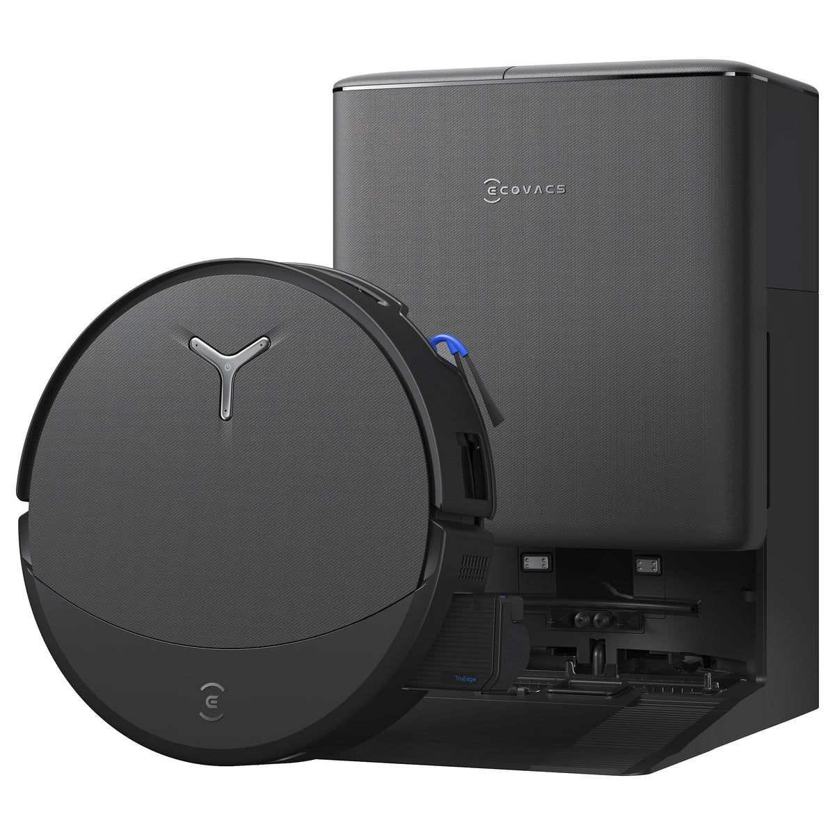 Aspirador ECOVACS DEEBOT T90 PRO OMNI EU - ECOVACS