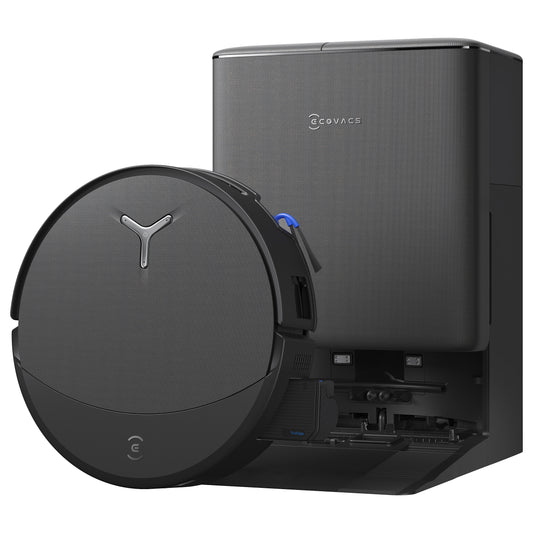 Aspirador ECOVACS DEEBOT T90 PRO OMNI EU - ECOVACS