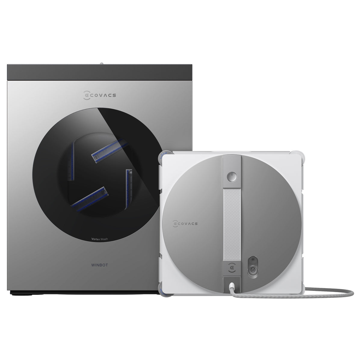Aspirador ECOVACS WINBOT W3 OMNI EU - ECOVACS