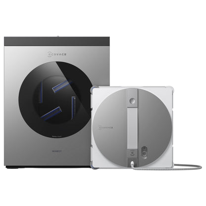 Aspirador ECOVACS WINBOT W3 OMNI EU - ECOVACS