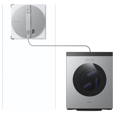 Aspirador ECOVACS WINBOT W3 OMNI EU - ECOVACS