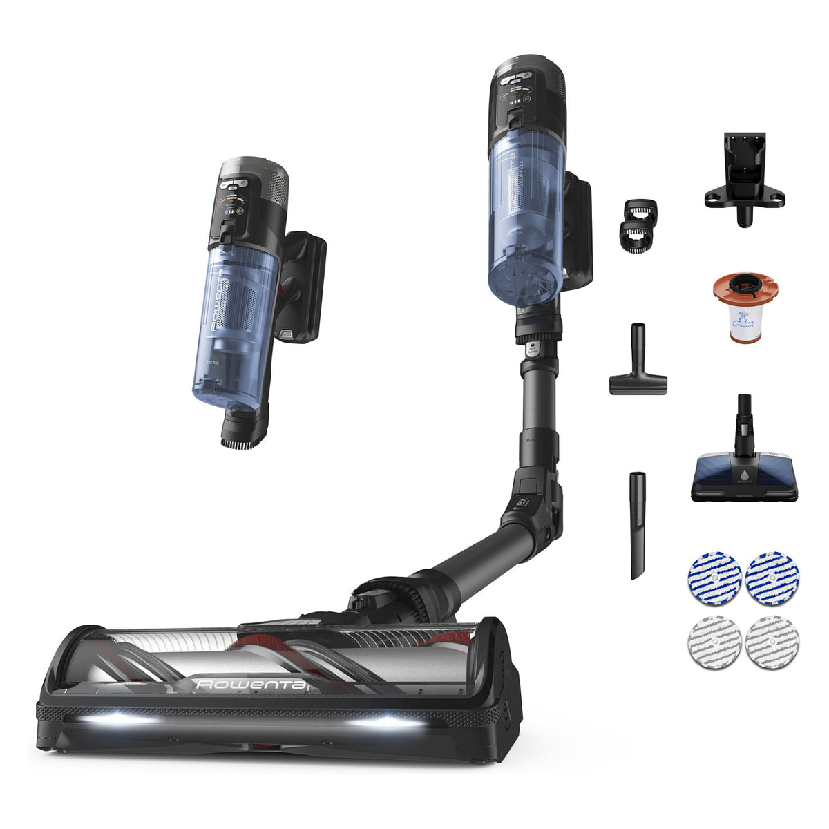Aspirador Rowenta RH9LC1 - Rowenta