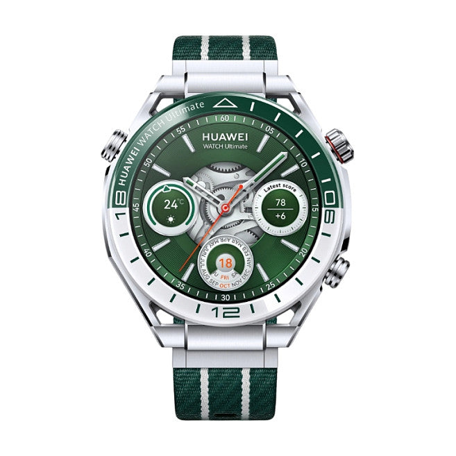 Huawei WATCH Ultimate 2 (March-B39) green - HUAWEI
