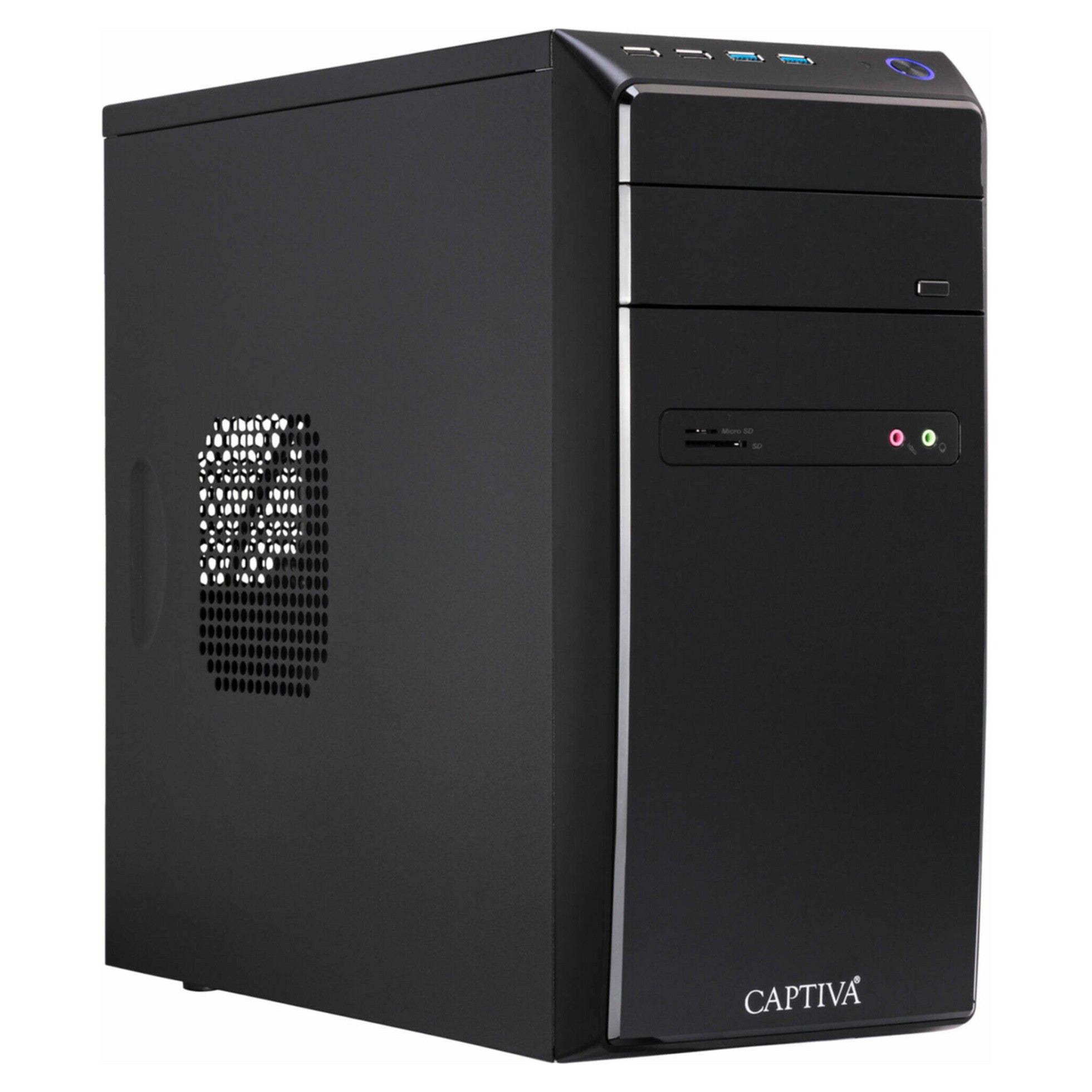 Computador Captiva Business/ Office R100-506 RYZ5 Pro 5655G/ 16 GB/ 1TBSSD/ W11 Home - Captiva