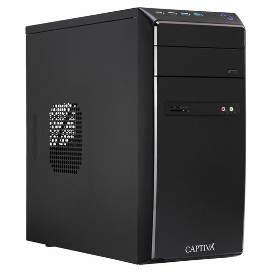 Computador Captiva Business/ Office R100-506 RYZ5 Pro 5655G/ 16 GB/ 1TBSSD/ W11 Home - Captiva