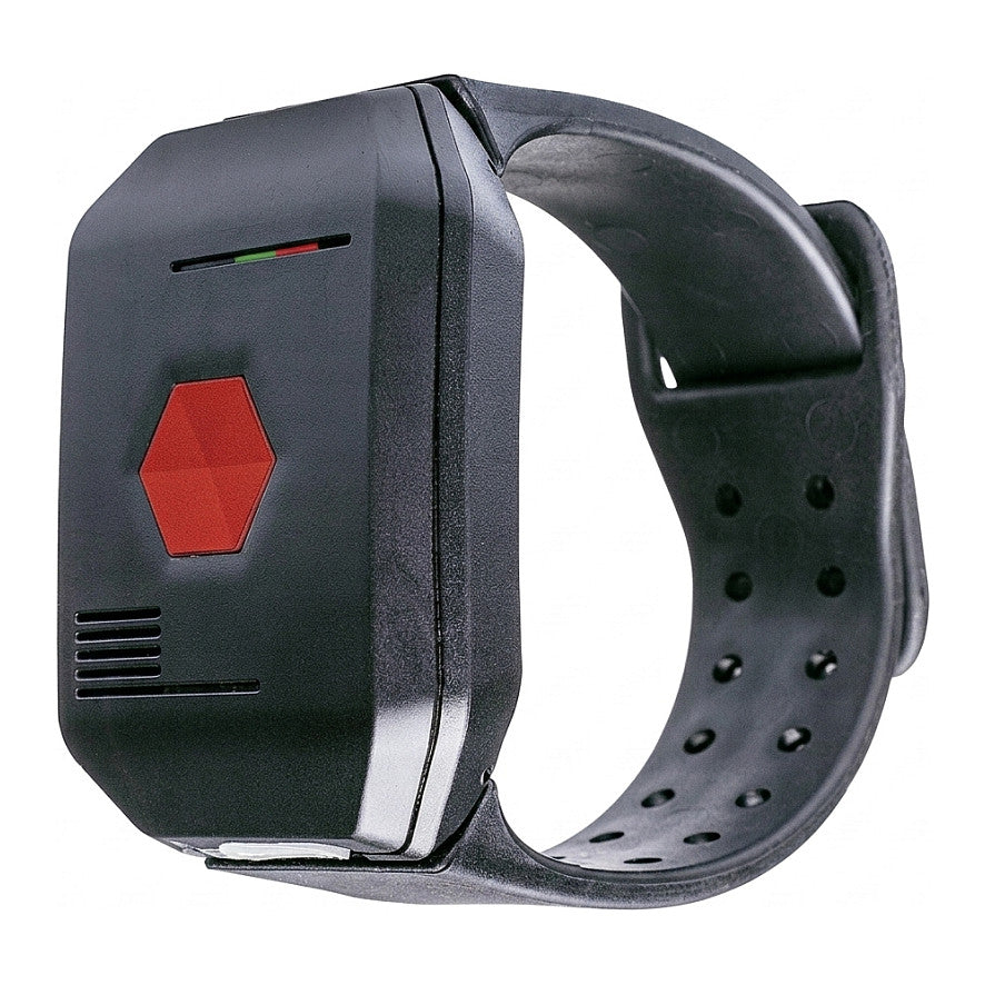 distyNotruf NEO, mobiles Notfallarmband für Zuhause - disty