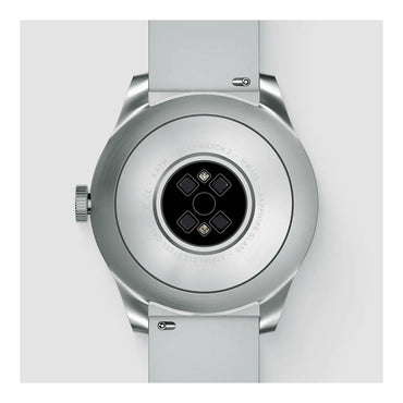 Withings ScanWatch 2 42mm weiß EKG, Blutsauerstoffgehalt, Schlafüberwachung - Withings