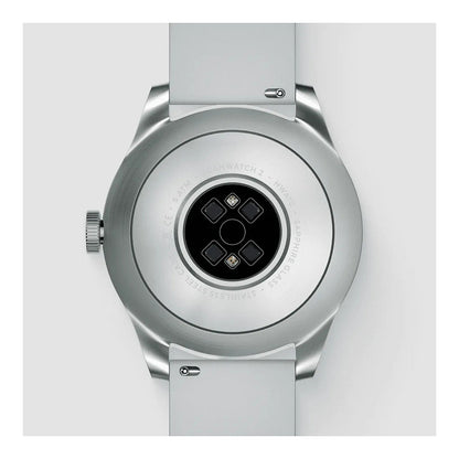 Withings ScanWatch 2 42mm weiß EKG, Blutsauerstoffgehalt, Schlafüberwachung - Withings