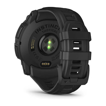 Smartwatch Garmin INSTINCT 3 TACTICAL Amoled Preto 50 mm Multisport Smartwatch - Garmin