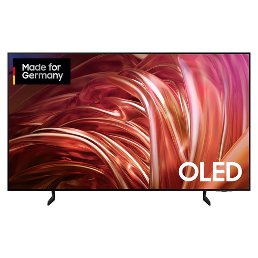 Samsung GQ77S85DAEXZG 77" OLED 4K Smart TV Preto