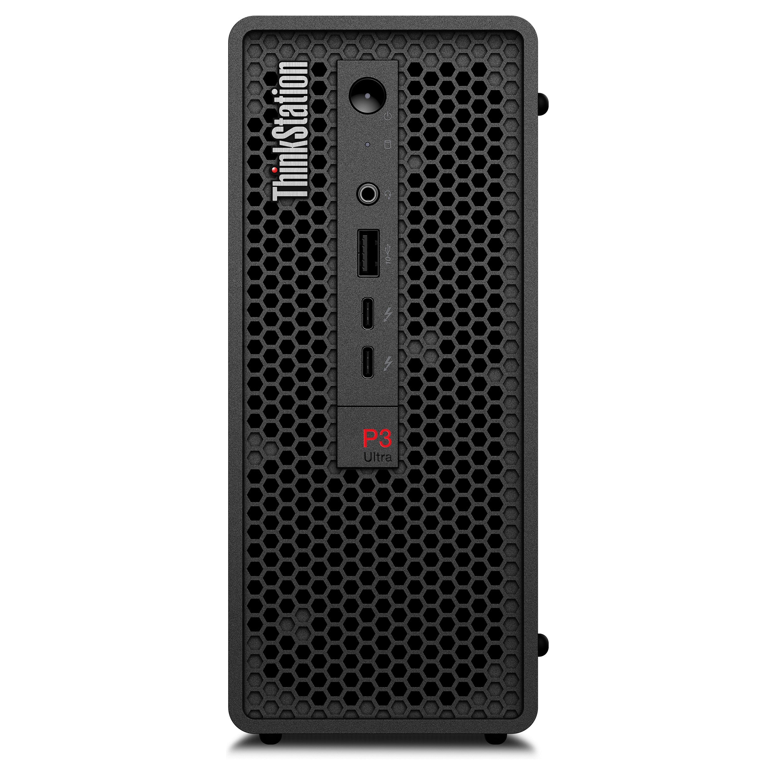 Lenovo ThinkStation P3 Ultra SFF - Lenovo