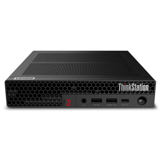 Mini PC Lenovo ThinkStation P3 Tiny CU7 265/ 32 GB/ 1TBSSD/ W11 Pro - Lenovo