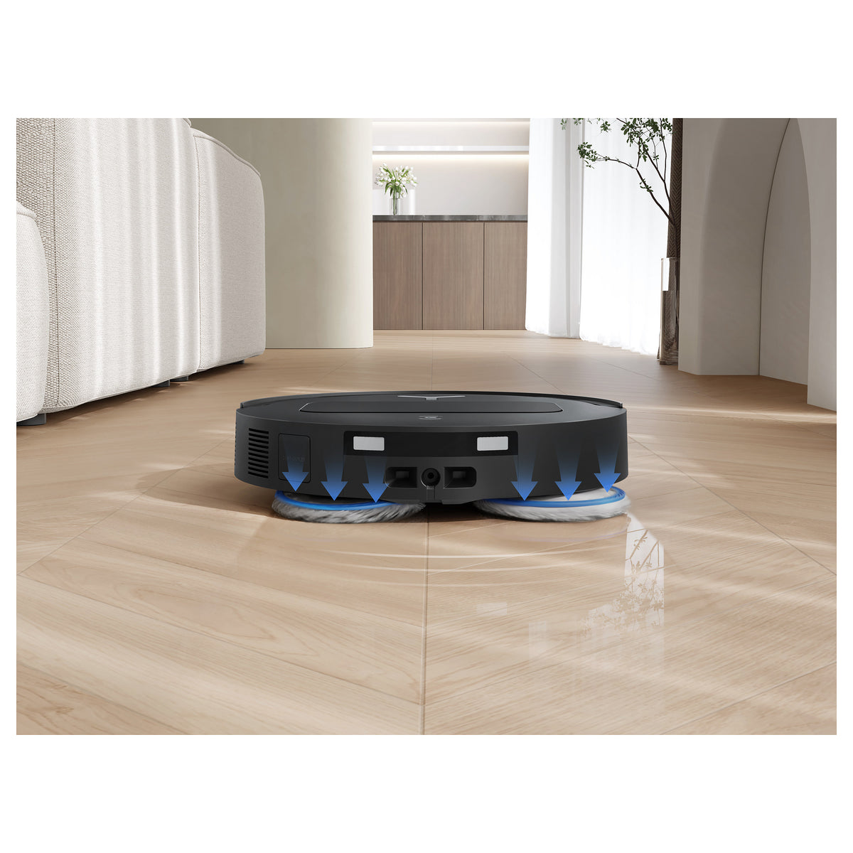 Aspirador ECOVACS DEEBOT T50 OMNI Gen3 - ECOVACS