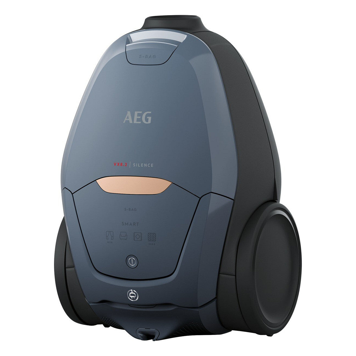 Aspirador AEG com saco VX82-1-5DB 57 dB de cor Azul ganga - AEG