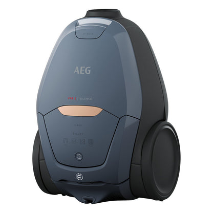 Aspirador AEG com saco VX82-1-5DB 57 dB de cor Azul ganga - AEG
