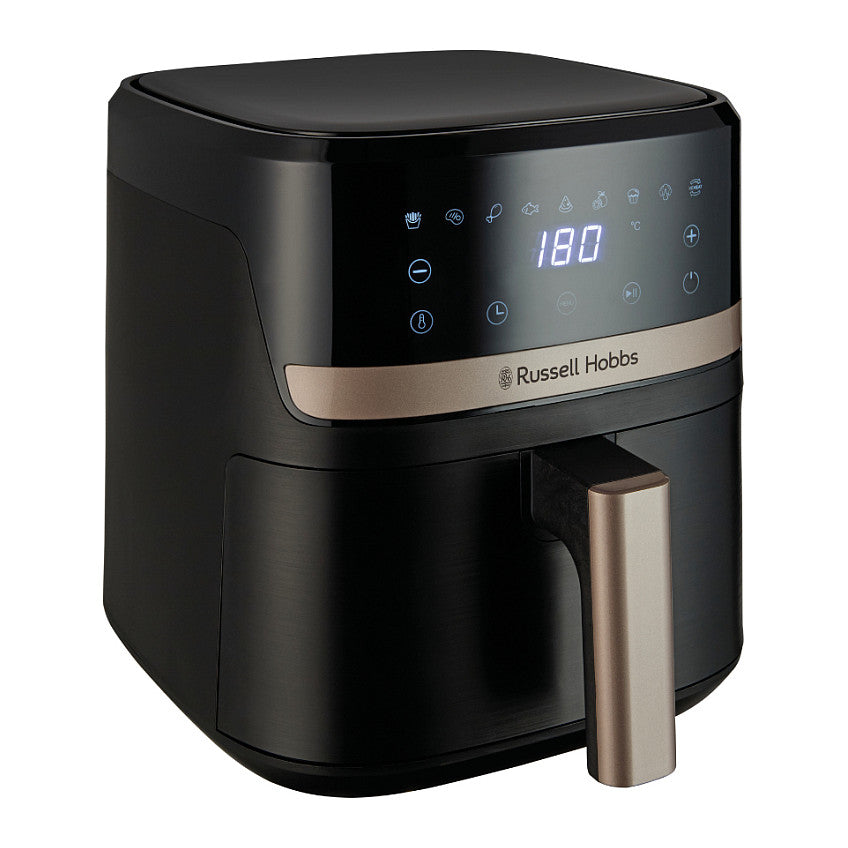 Fritadeira de Ar Russell Hobbs 4,3 L Preto - Russell Hobbs