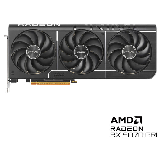 RX 9070 GRE ASUS PRIME OC GDDR6 - ASUS