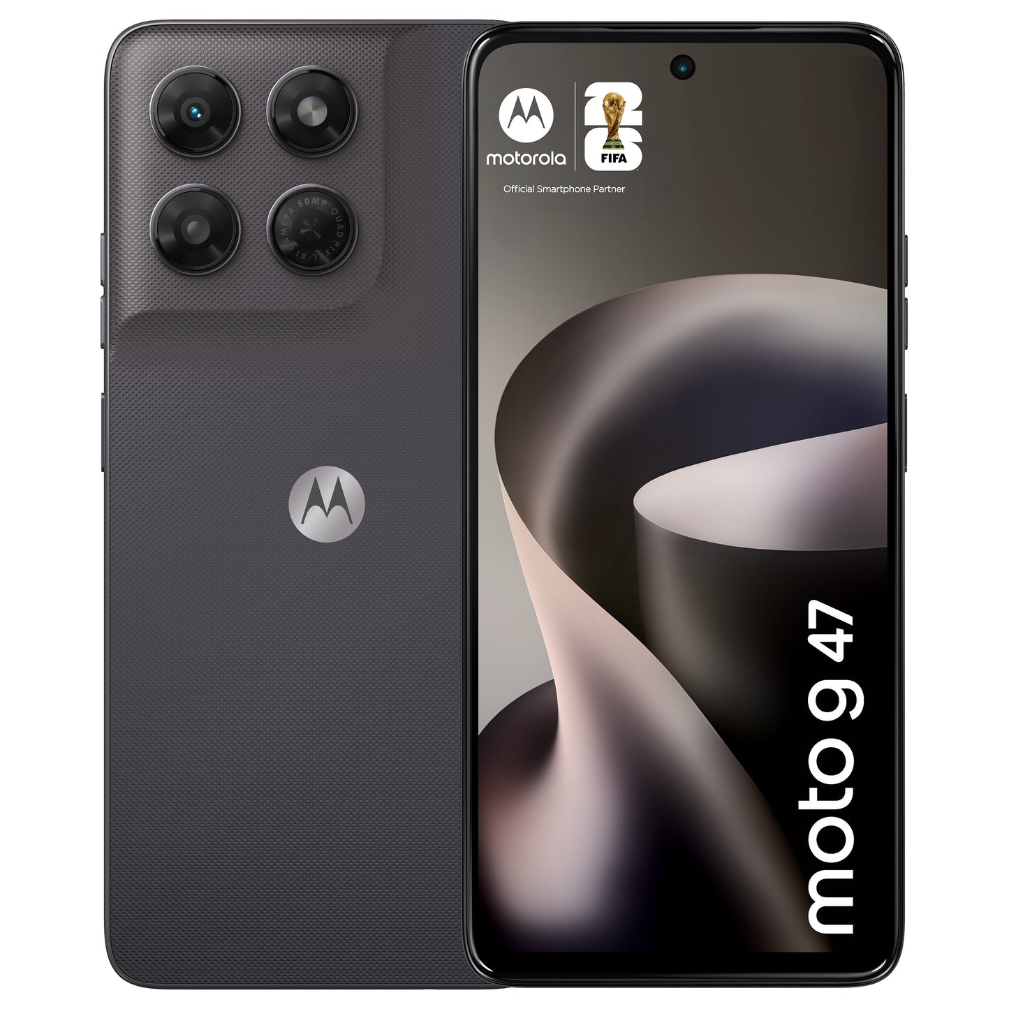 Motorola Moto G47 8GB 128GB Impenetrable