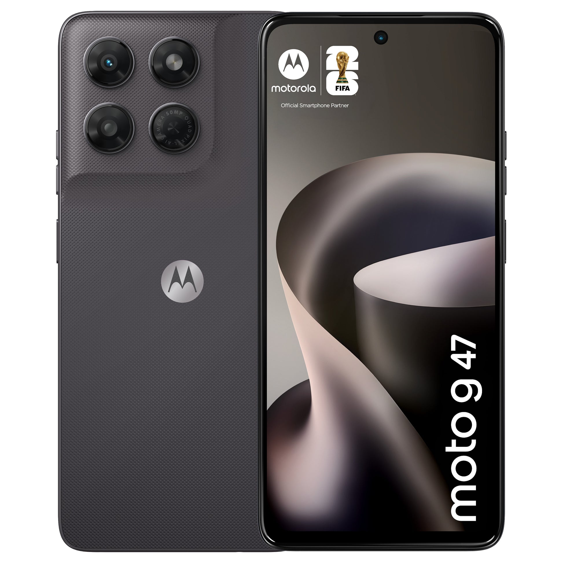 Motorola Moto G47 8GB 128GB Impenetrable