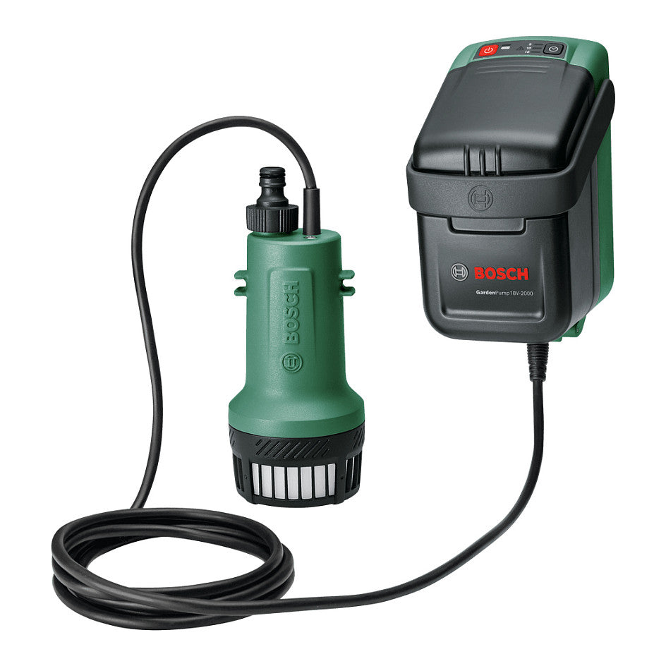 Bomba de Água Bosch 18V-2000 POWER ALL (sem bateria) - Bosch