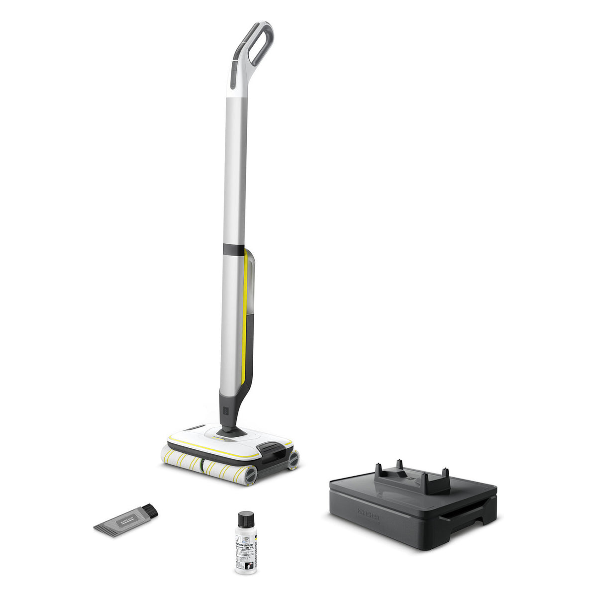Aspirador Kärcher FC 7 Cordless (wei) - Kärcher