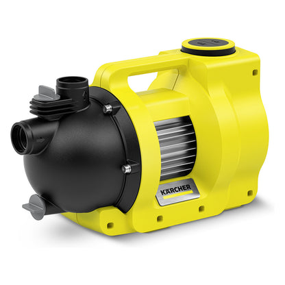 Aspirador Kärcher Gartenpumpe BP 4.500 Garden (gelb / Preto, 550 Watt, fr Klarwasser) - Kärcher