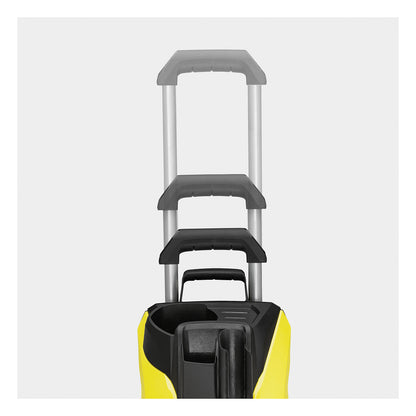 Aspirador Kärcher K 5 Power Control Flex Home (gelb / Preto, mit Dreckfrser und Flchenreiniger T 5) - Kärcher