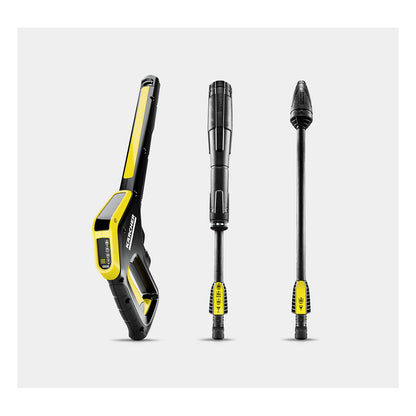 Aspirador Kärcher K 5 Power Control Flex Home (gelb / Preto, mit Dreckfrser und Flchenreiniger T 5) - Kärcher