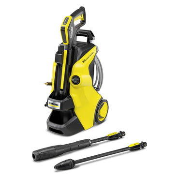 Aspirador Kärcher K 5 Power Control Flex (gelb / Preto, mit Dreckfrser) - Kärcher
