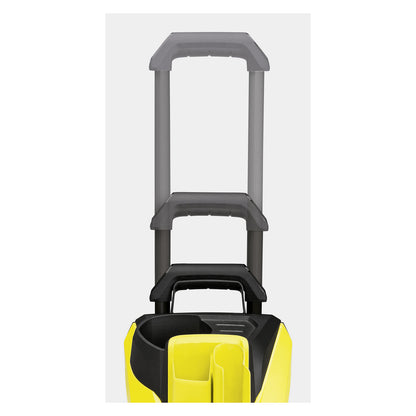 Aspirador Kärcher K 4 Power Control Flex Home (gelb / Preto, mit Dreckfrser und Flchenreiniger T 5) - Kärcher