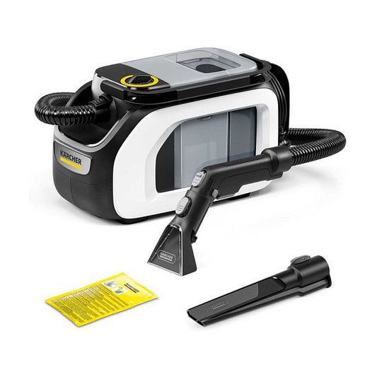 Aspirador Kärcher SE 3 COMPACT HOME (wei / Preto) - Kärcher