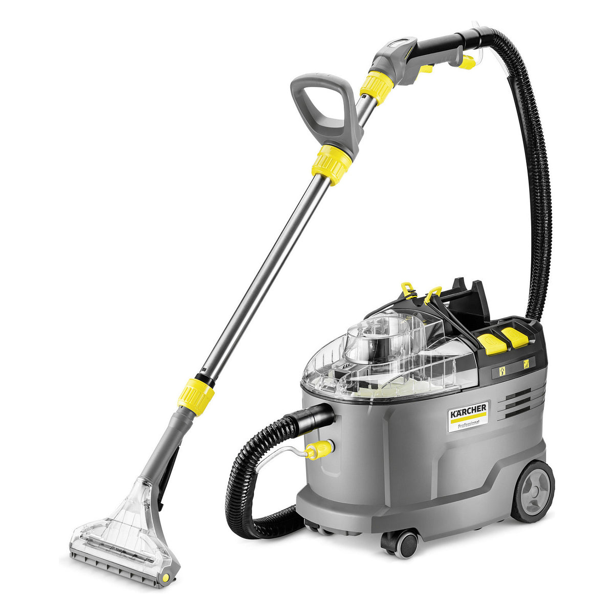 Aspirador Kärcher Puzzi 9 / 1 Bp Adv Waschsauger - Kärcher