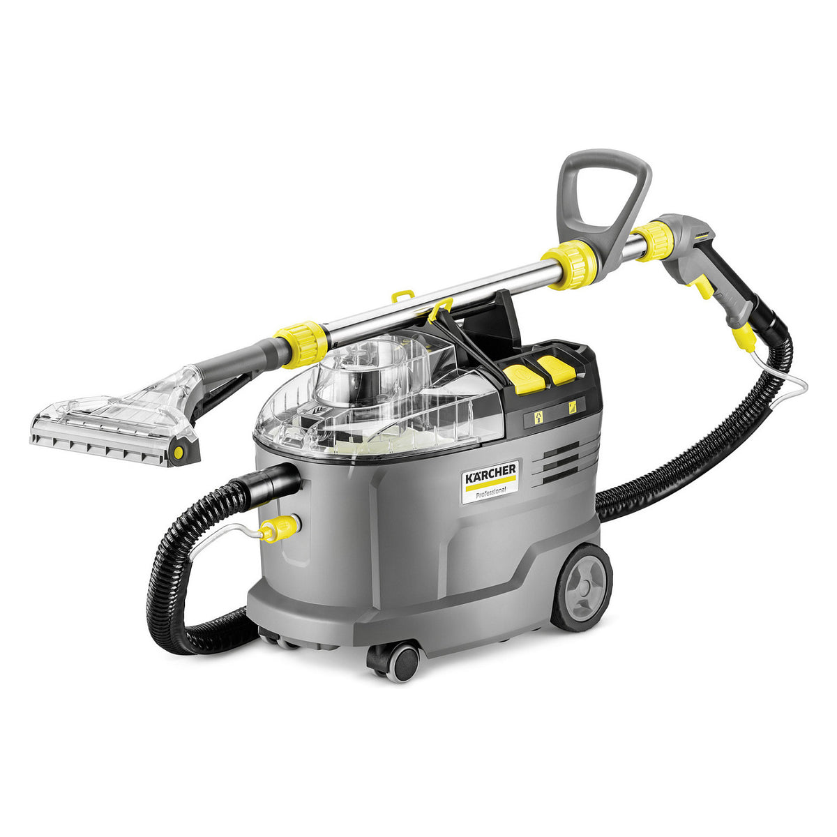 Aspirador Kärcher Puzzi 9 / 1 Bp Adv Waschsauger - Kärcher