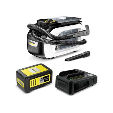 Aspirador Kärcher SE 3-18 Compact Home Battery - Kärcher