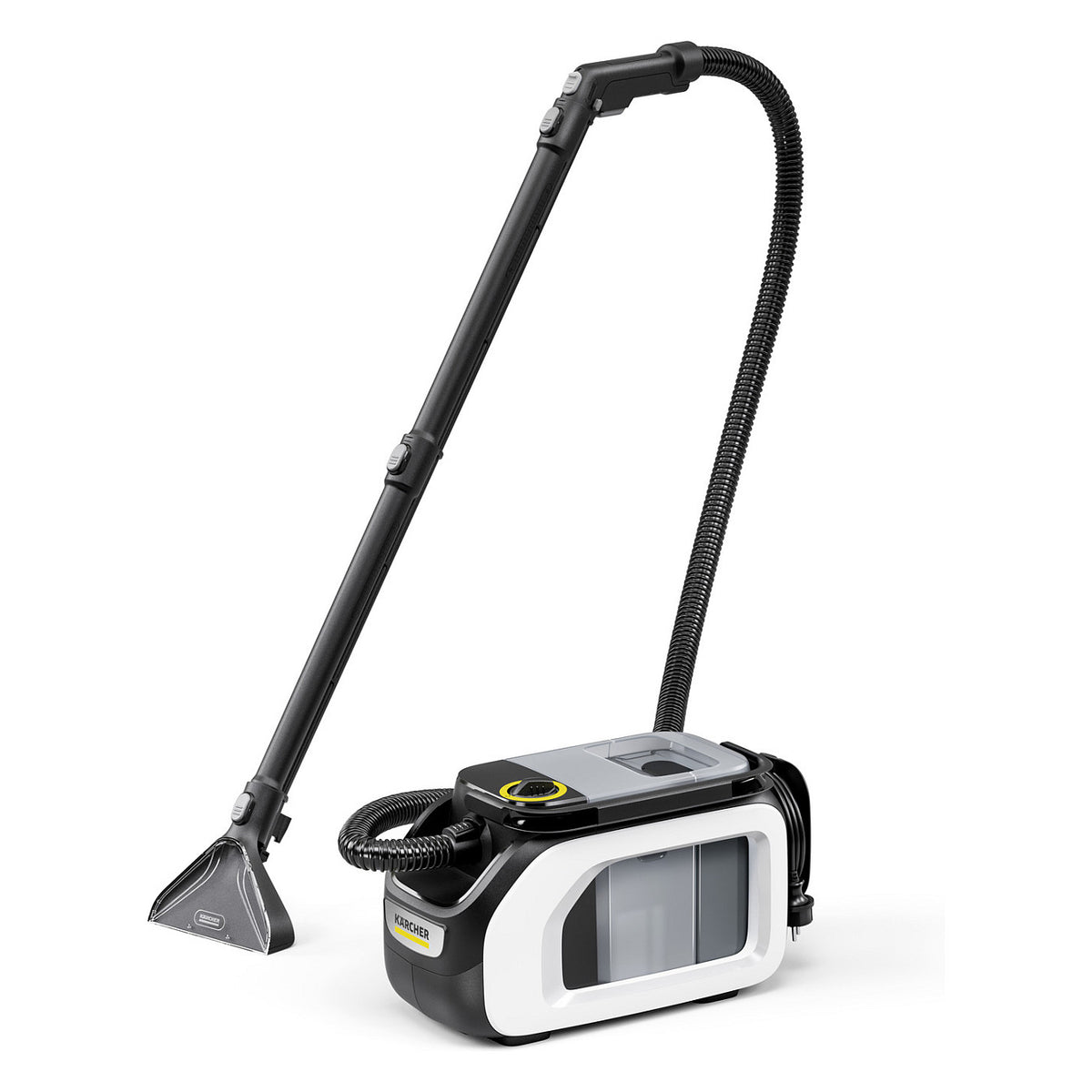 Aspirador Kärcher SE 3 Compact Home Floor (wei / neon-Vermelho) - Kärcher