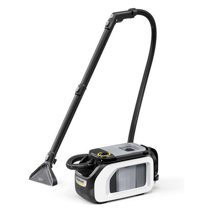 Aspirador Kärcher SE 3 Compact Home Floor (wei / neon-Vermelho) - Kärcher