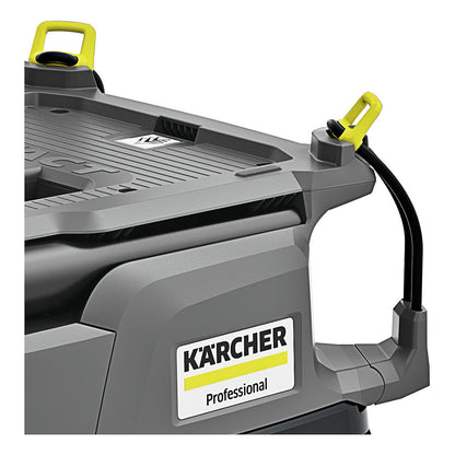 Aspirador Kärcher NT 30 / 1 TACT L, Nass- / Trockensauger (Cinzento / Preto) - Kärcher