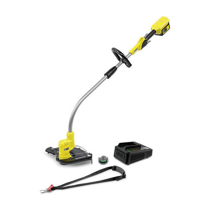 Aspirador Kärcher LTR 36-33 Battery Set Akku-Rasentrimmer - Kärcher