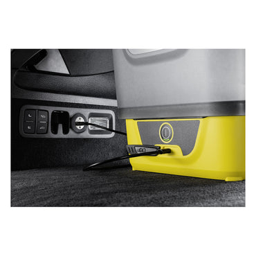 Aspirador Kärcher OC 4 Mobile Outdoor Cleaner - Kärcher