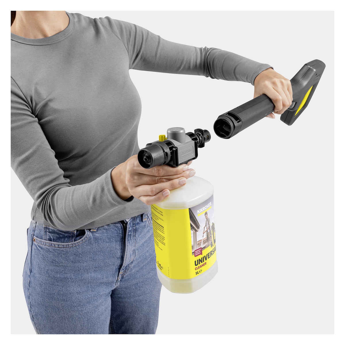 Aspirador Kärcher K 4 Comfort Premium - Kärcher