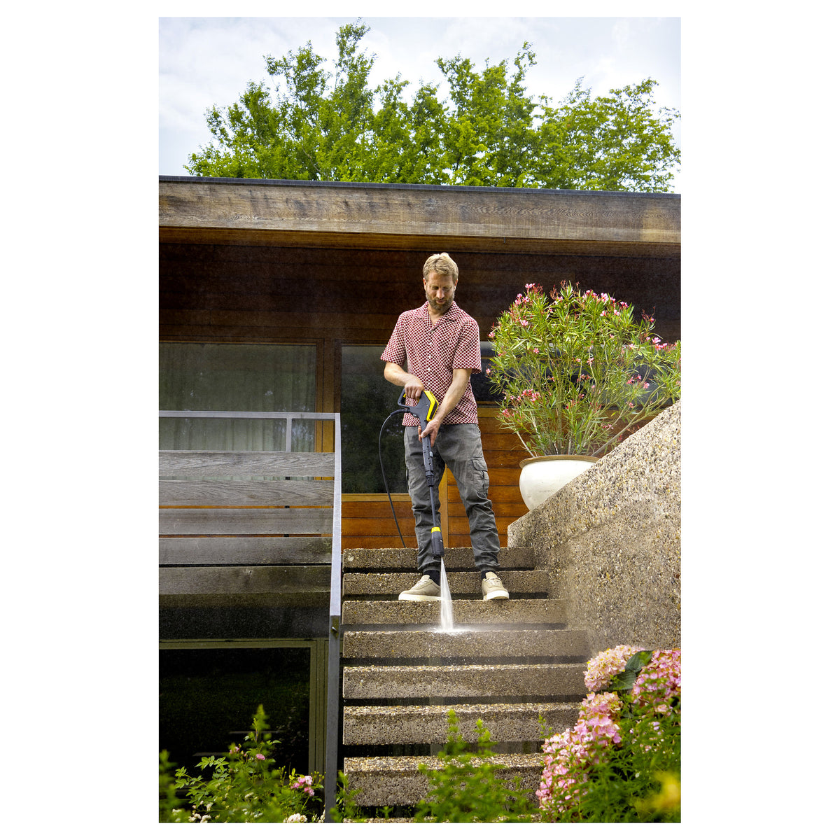 Aspirador Kärcher K 7 Comfort Premium Connect - Kärcher
