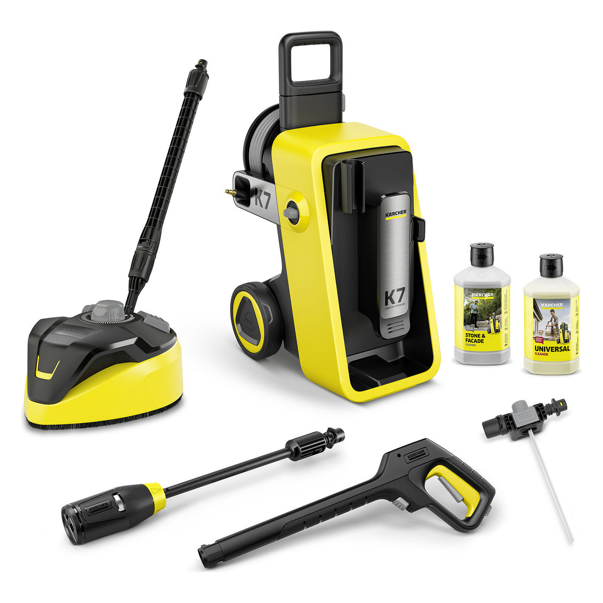 Aspirador Kärcher K 7 Comfort Premium Home - Kärcher