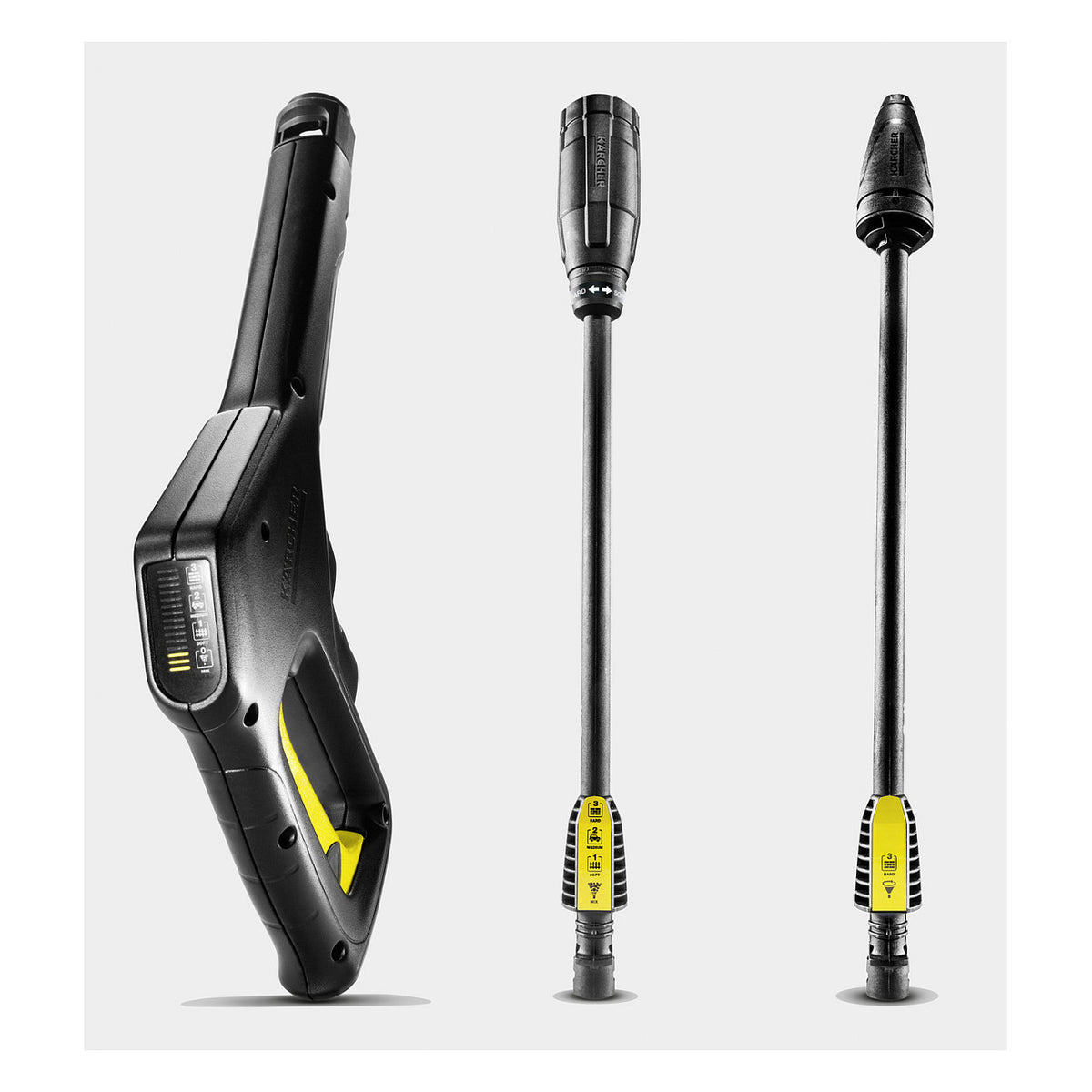 Aspirador Kärcher K 3 Power Control - Kärcher